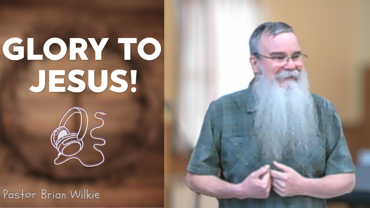 Last Week's Sermon