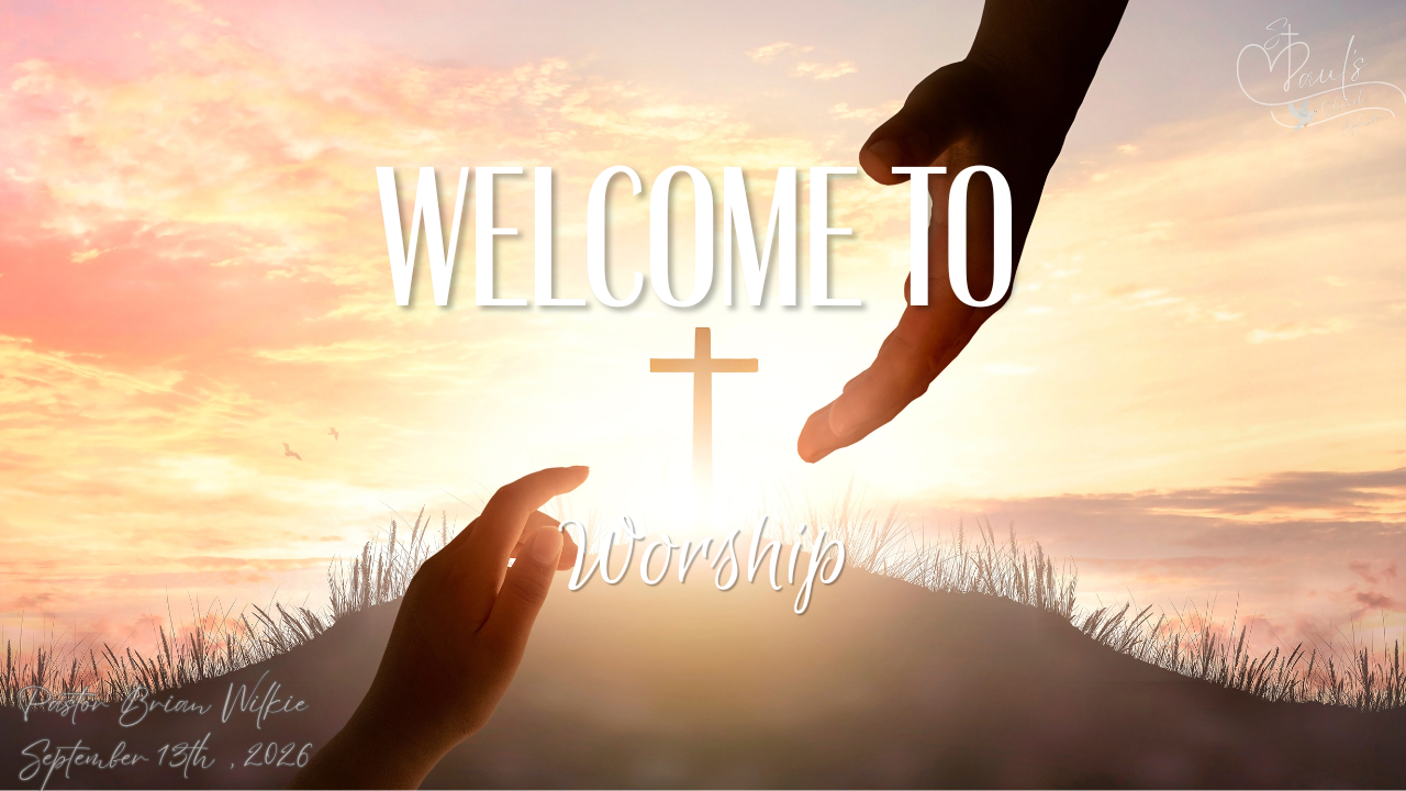 This Week's Service!