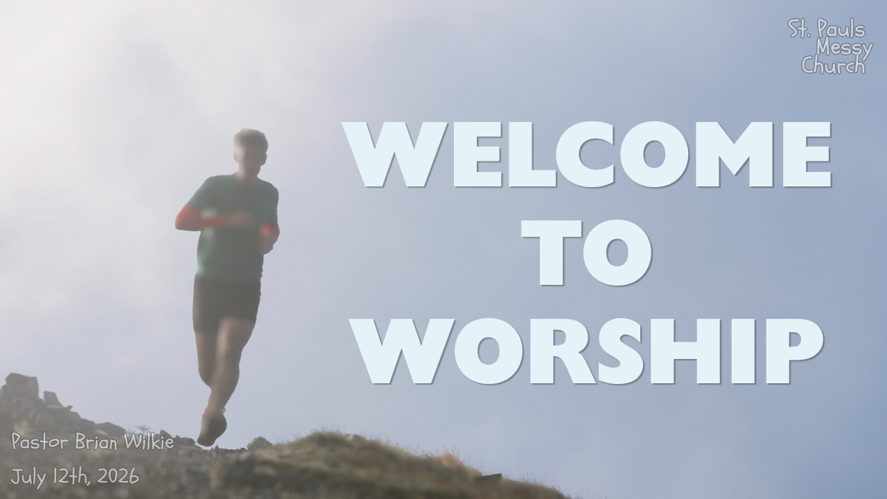This Week's Service!